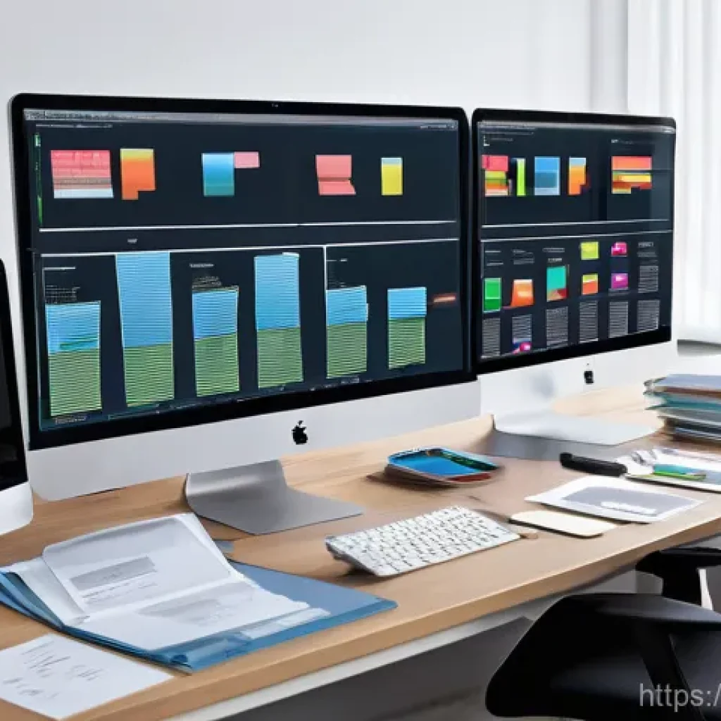 효율적인 편집을 위한 협업 도구 소개 - **Image Prompt 1: From Chaos to Clarity: The Power of Collaborative Digital Workspaces**
    A split...
